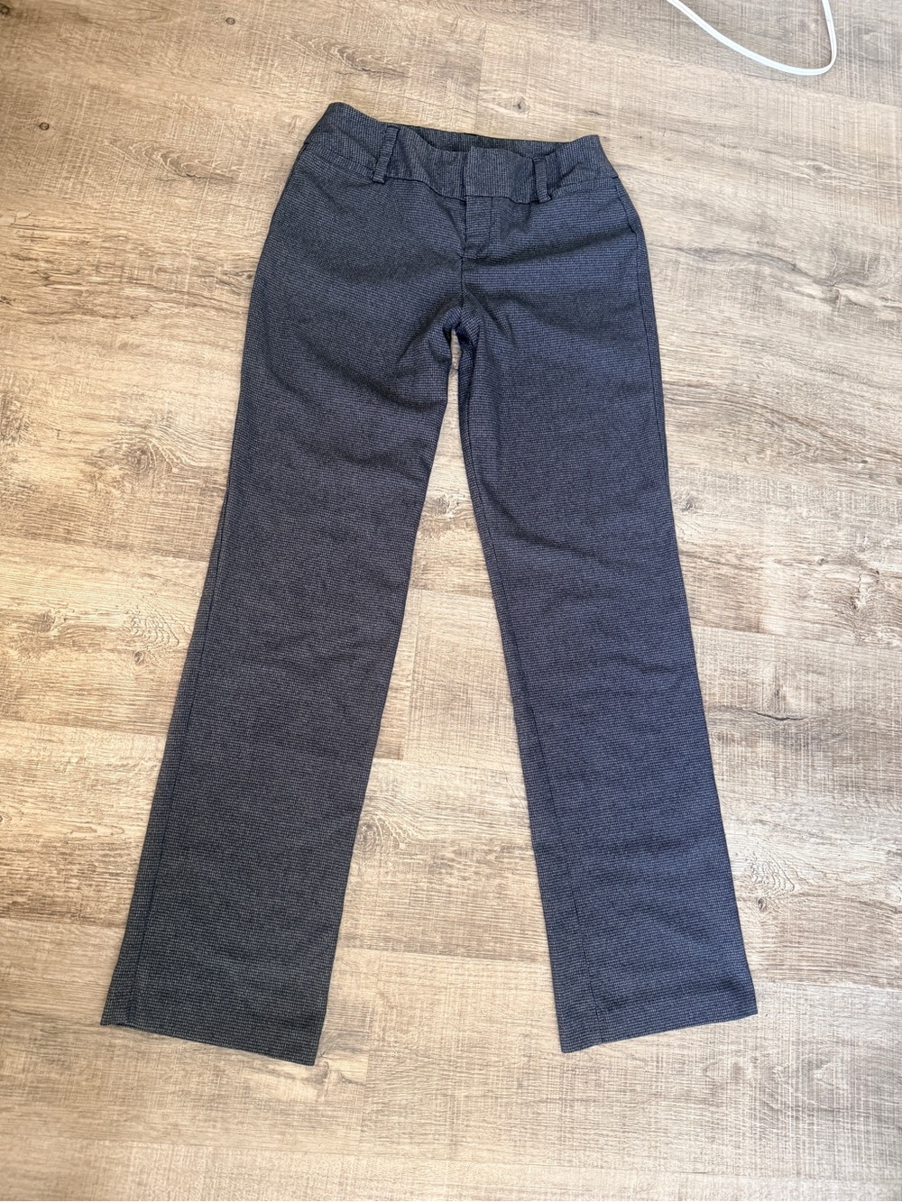 AB Studio Women's Flare Wide-Leg Jeans in Dark Charcoal